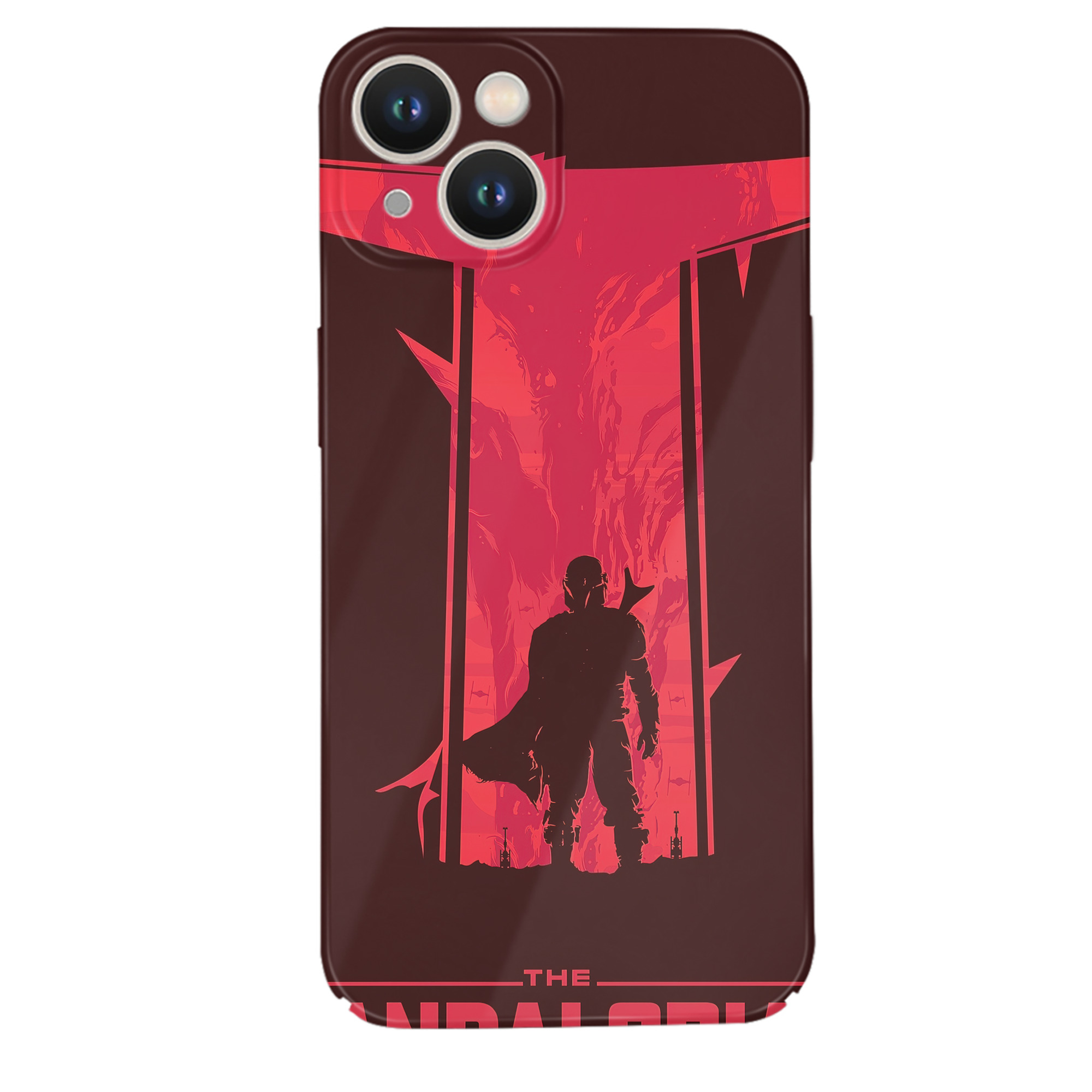 （画像用） スター・ウォーズ Star Wars 【iPhone 14シリーズ対応】ハードケース